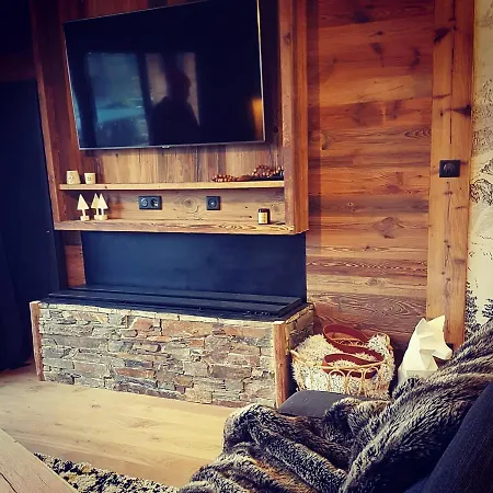 Spot, Exceptl 80 M2, Centre Alpe D Huez, Au Pied, Menandiere, 8 Pers, 3ch, 3sdb * Alpe d'Huez