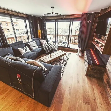 Spot, Exceptl 80 M2, Centre Alpe D Huez, Au Pied, Menandiere, 8 Pers, 3ch, 3sdb * Alpe d'Huez
