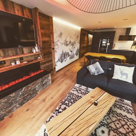 Spot, Exceptl 80 M2, Centre Alpe D Huez, Au Pied, Menandiere, 8 Pers, 3ch, 3sdb * Alpe d'Huez