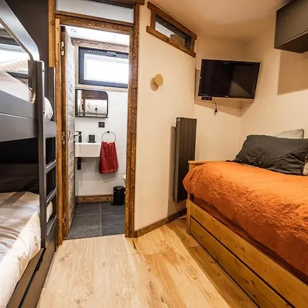 Spot, Exceptl 80 M2, Centre Alpe D Huez, Au Pied, Menandiere, 8 Pers, 3ch, 3sdb