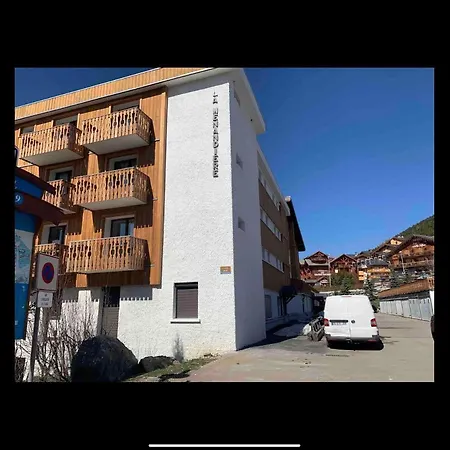 Spot, Exceptl 80 M2, Centre Alpe D Huez, Au Pied, Menandiere, 8 Pers, 3ch, 3sdb Apartment