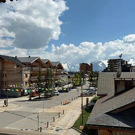 아파트 Homency - Menandiere V2 Spot Alpe d'Huez