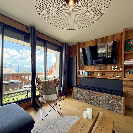 Apartment Homency - Menandiere V2 Spot Alpe d'Huez