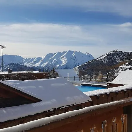 Spot, Exceptl 80 M2, Centre Alpe D Huez, Au Pied, Menandiere, 8 Pers, 3ch, 3sdb Alpe d'Huez
